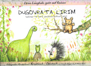 Zweisprachiges Bilderbuch in Kroatisch und Deutsch