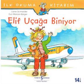 Connis erster Flug - Türkische Ausgabe