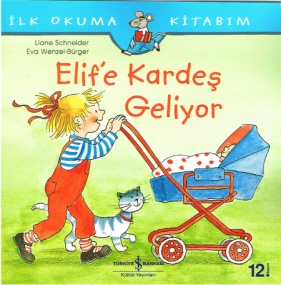 Conni und das neue Baby - Türkische Ausgabe