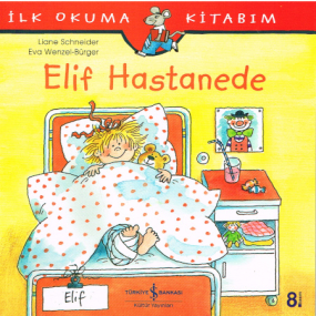 Conni im Krankenhaus - Türkische Ausgabe