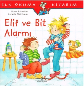 Conni und der Läusealarm - Türkische Ausgabe