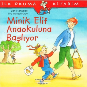 Conni kommt in den Kindergarten - Türkische Ausgabe