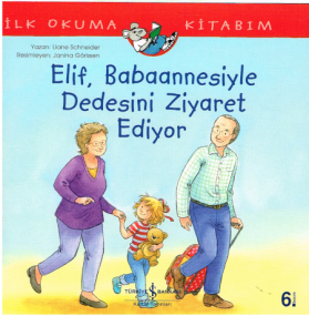 Conni besucht Oma und Opa - Türkische Ausgabe