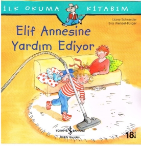Conni hilft Mama - Türkische Ausgabe