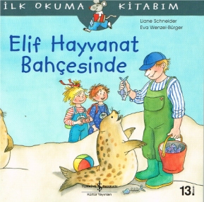 Conni geht in den Zoo - Türkische Ausgabe