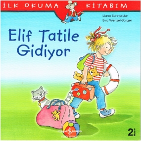 Conni geht auf Reisen als Türkisches Kinderbuch