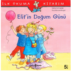 Conni hat Geburtstag - Türkische Ausgabe