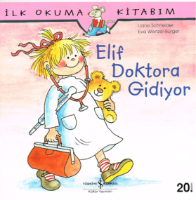 Conni geht zum Arzt - Türkische Ausgabe