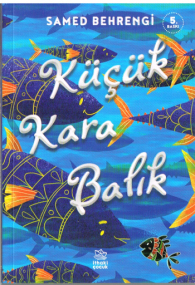 Der kleine schwarze Fisch - Türkische Ausgabe