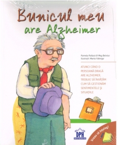 Mein Großvater hat Alzheimer - Rumänische Ausgabe