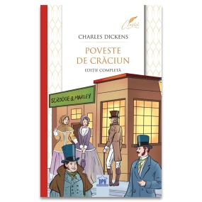 Weihnachtsgeschichte von Charles Dickens - Rumänische Ausgabe