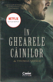 Roman von Thomas Savage - Rumänische Ausgabe