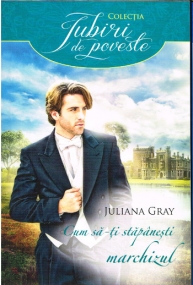Liebesroman von Juliana Gray in Rumänisch