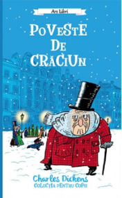 Weihnachtsgeschichte von C. Dickens für Kinder Nacherzählt