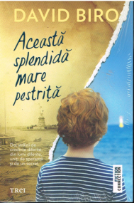 Roman von David Biro - Rumänische Ausgabe