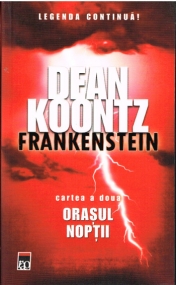 Thriller von DEAN KOONTZ in Rumänisch