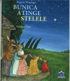 Oma berührt die Sterne von  Brigitte Weninger