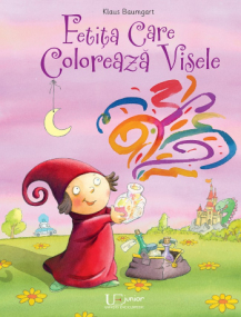 Die kleine Traummischerin Buch von Klaus Baumgart - Rumänische Ausgabe