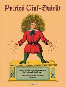 Der Struwwelpeter - Zweisprachige Ausgabe