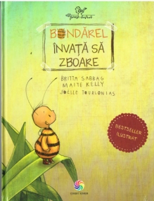 Die kleine Hummel Bommel - Rumänisch