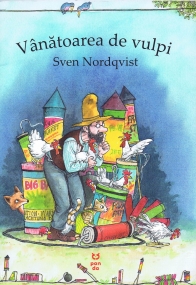 Petersson und Findus - Die Fuchsjagd - Rumänisch