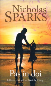 Roman von Nicholas Sparks in Rumänisch