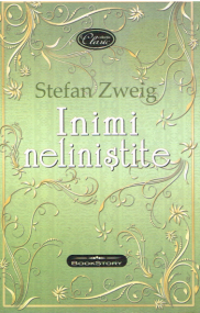 Ungeduld des Herzens von Stefan Zweig - Rumänische Ausgabe