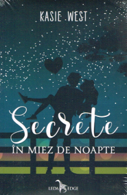 Young Adult Roman von Kasie West - Rumänische Ausgabe