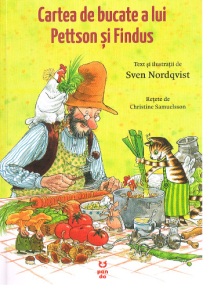 Kochen mit Pettersson und Findus - Rumänische Ausgabe