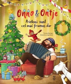 Onno & Ontje - Rumänische Ausgabe