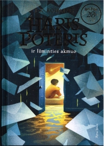 Harry Potter Band 1 - Litauische Ausgabe