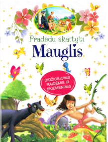 Ich fange an zu lesen, Schneewittchen - Ausgabe in Litauisch