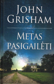 A Time For Mercy von John Grisham - Litauische Ausgabe