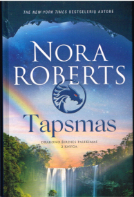 The Becoming von Nora Roberts - Litauische Ausgabe