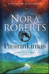 The Choice von Nora Roberts - Litauische Ausgabe