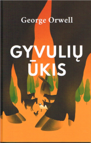 Farm der Tiere von George Orwell - Litauische Ausgabe