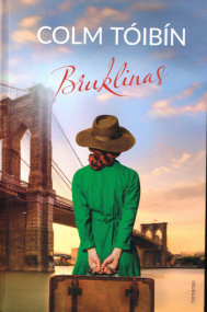 Brooklyn von Colm Toibin - Litauische Ausgabe