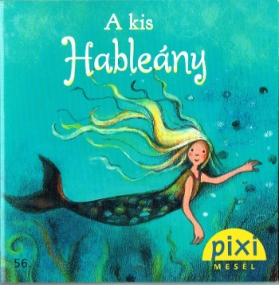 Pixi Buch in Ungarisch - A kis hableány