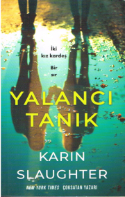 Thriller von Karin Slaughter in Türkischer Sprache (Mängelexemplar)