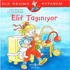 Conni zieht um - Türkische Ausgabe