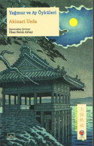 Roman von Akinari Ueda - Türkische Ausgabe