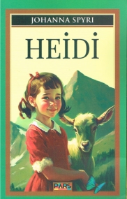 Heidi - Ausgabe in Türkisch