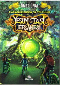 Die Jade-Legende: Reise in die dunkle Welt - Türkische Ausgabe