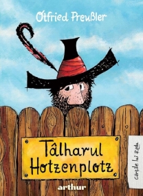 Der Räuber Hotzenplotz - Rumänische Ausgabe