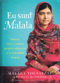 Ich bin Malala - Rumänisch Ausgabe