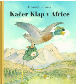 Kinderbuch von František Adamec - Tschechische Ausgabe