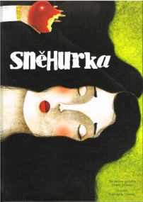 Schneewittchen illustriert von Francesca Cosanti - Tschechische Ausgabe