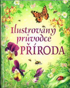 Illustrierter Naturführer - Tschechische Ausgabe