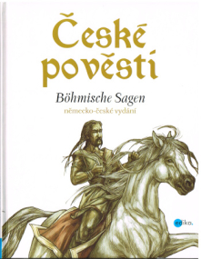 Böhmische Sagen - Zweisprachige Ausgabe