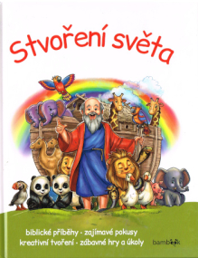 Die Erschaffung der Welt - Tschechische Ausgabe